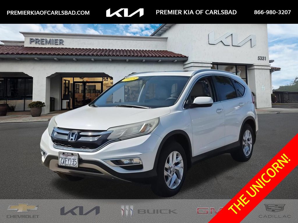 2015 Honda CR-V