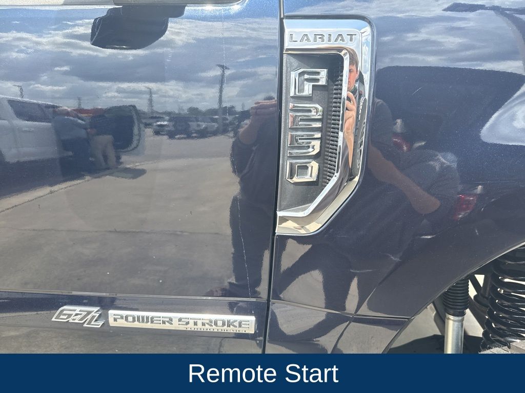 2021 Ford F-250 Super Duty LARIAT