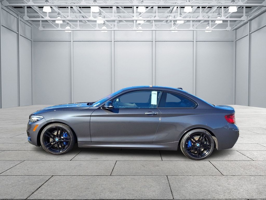 2021 BMW 2 Series M240i 7