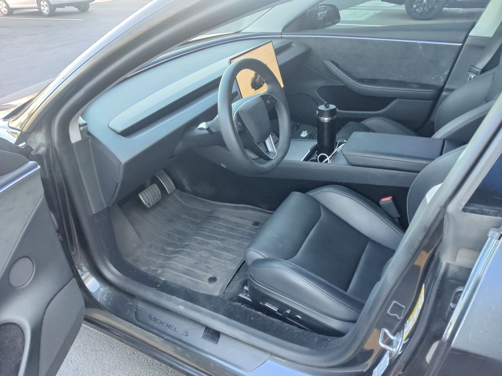 Thumbnail: 2024 Tesla Model 3 - 4