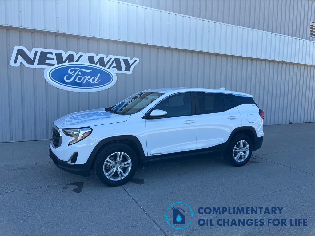 2021 GMC Terrain SLE AWD