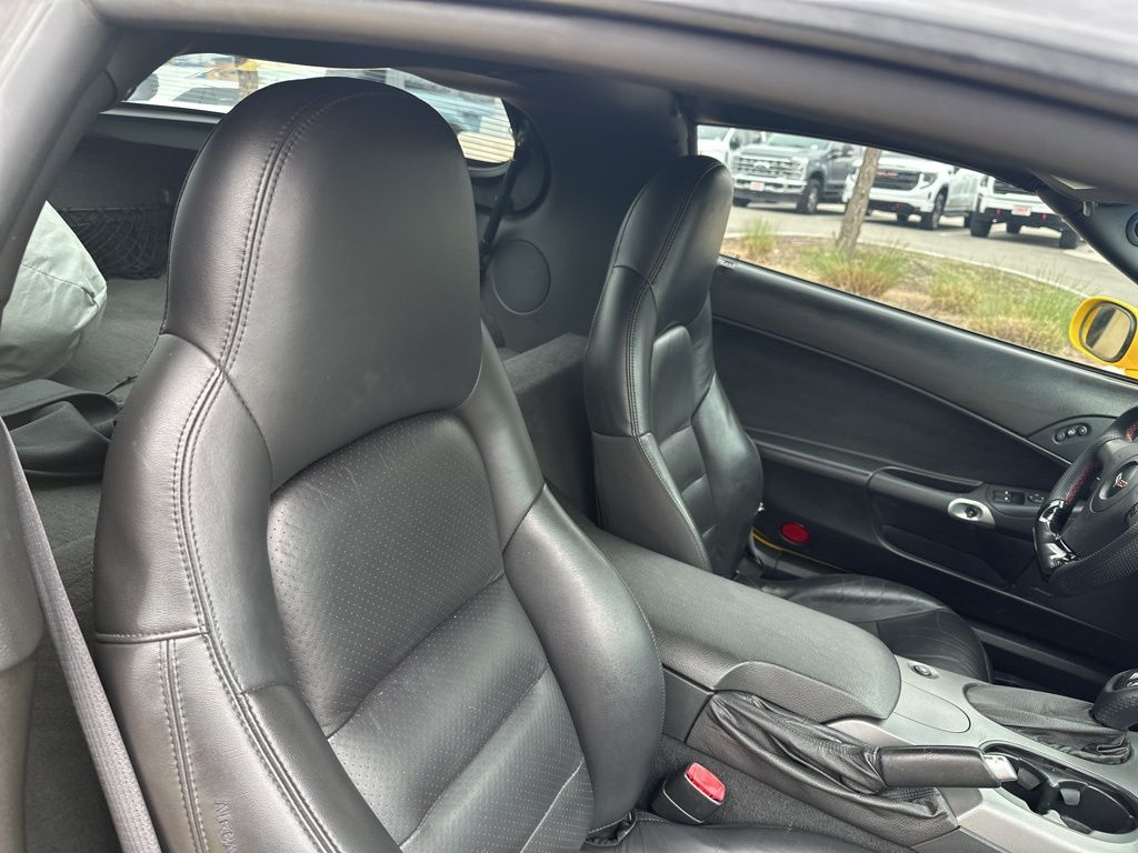 Used Car 2007 Chevrolet Corvette  Base For Sale Under $20,000 In Austin, Texas