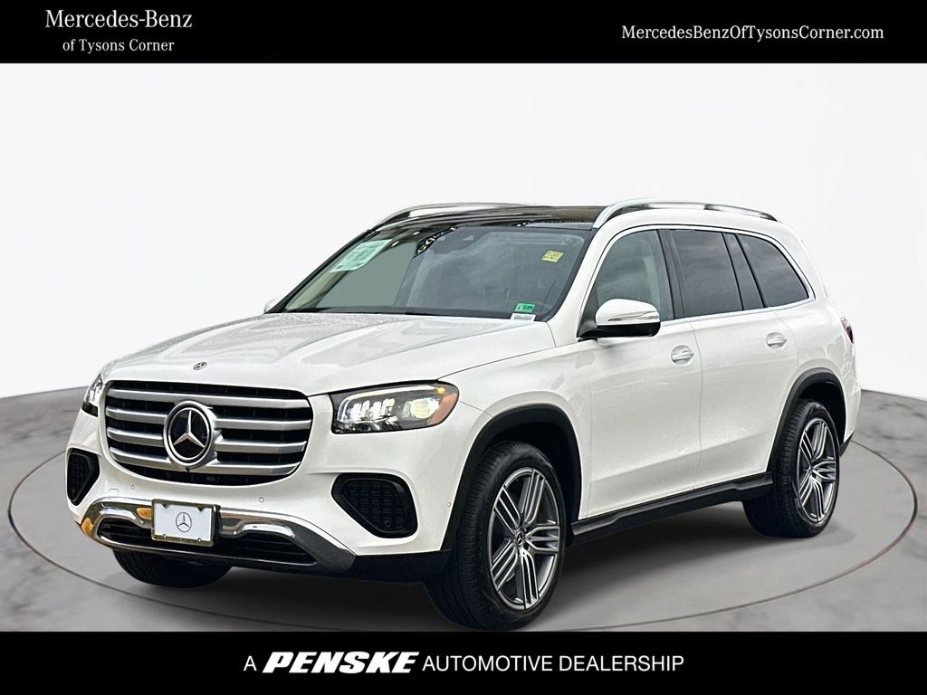 Thumbnail: 2024 Mercedes-Benz GLS - 1