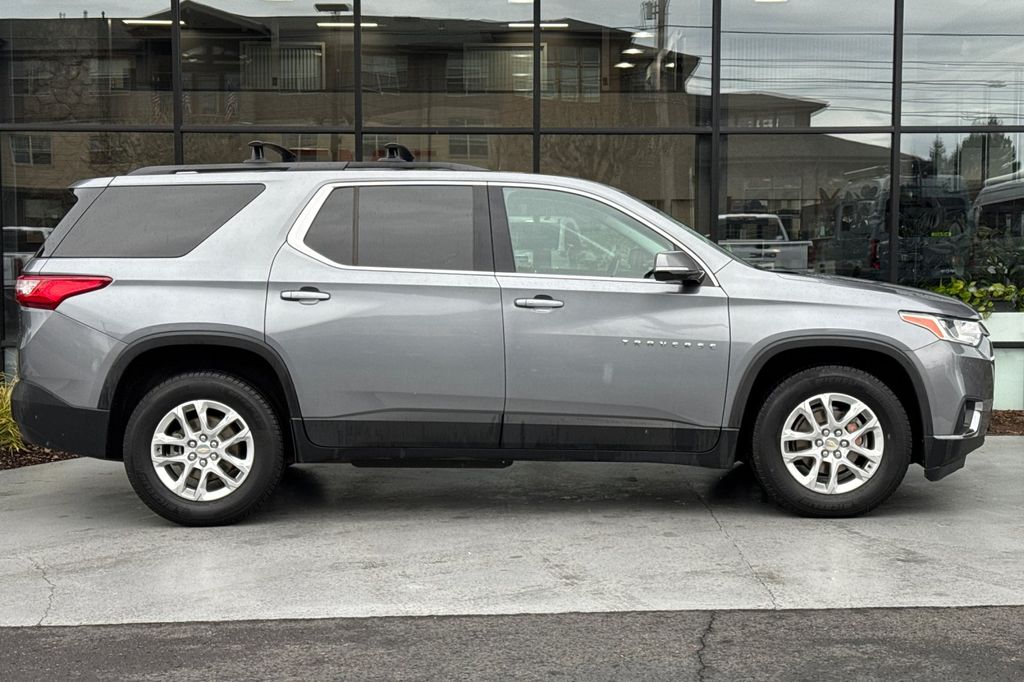used 2019 Chevrolet Traverse car, priced at $18,925