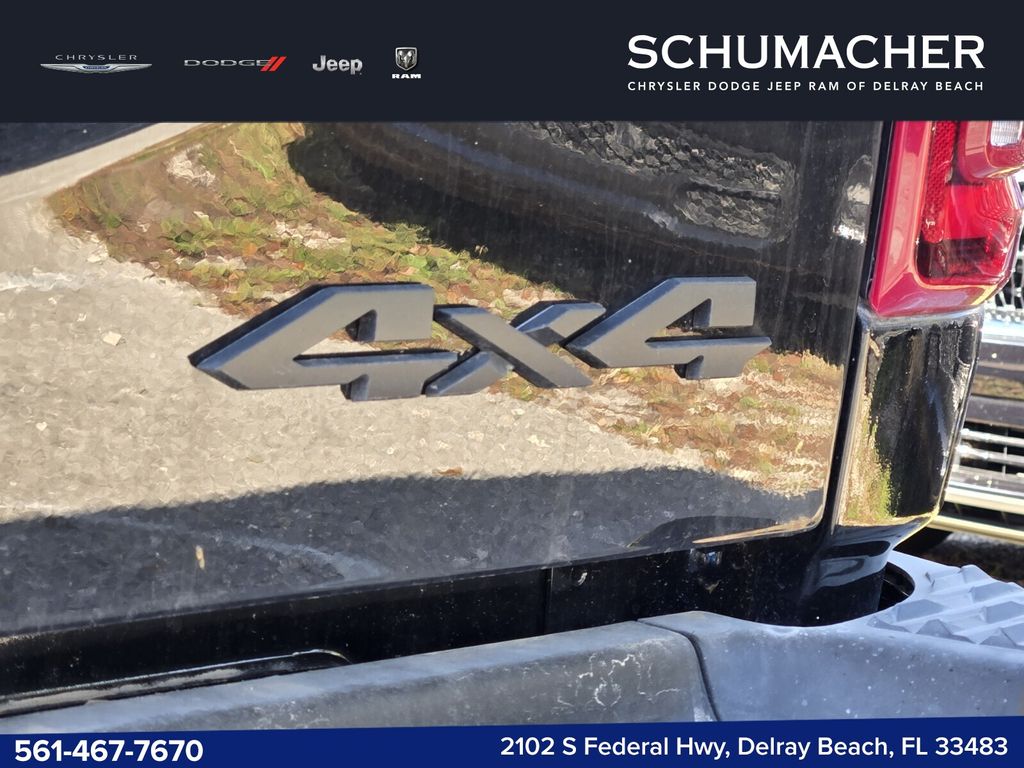 new 2026 Ram 2500 car, priced at $69,850