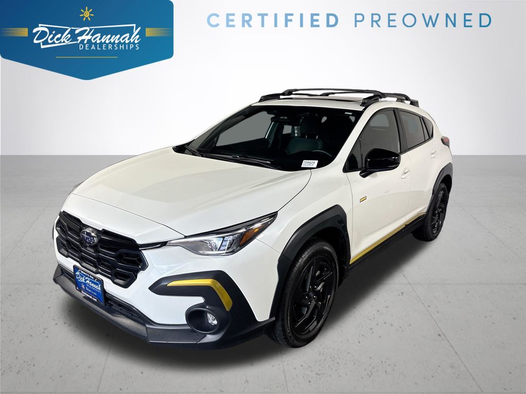 2024 Subaru Crosstrek Sport AWD