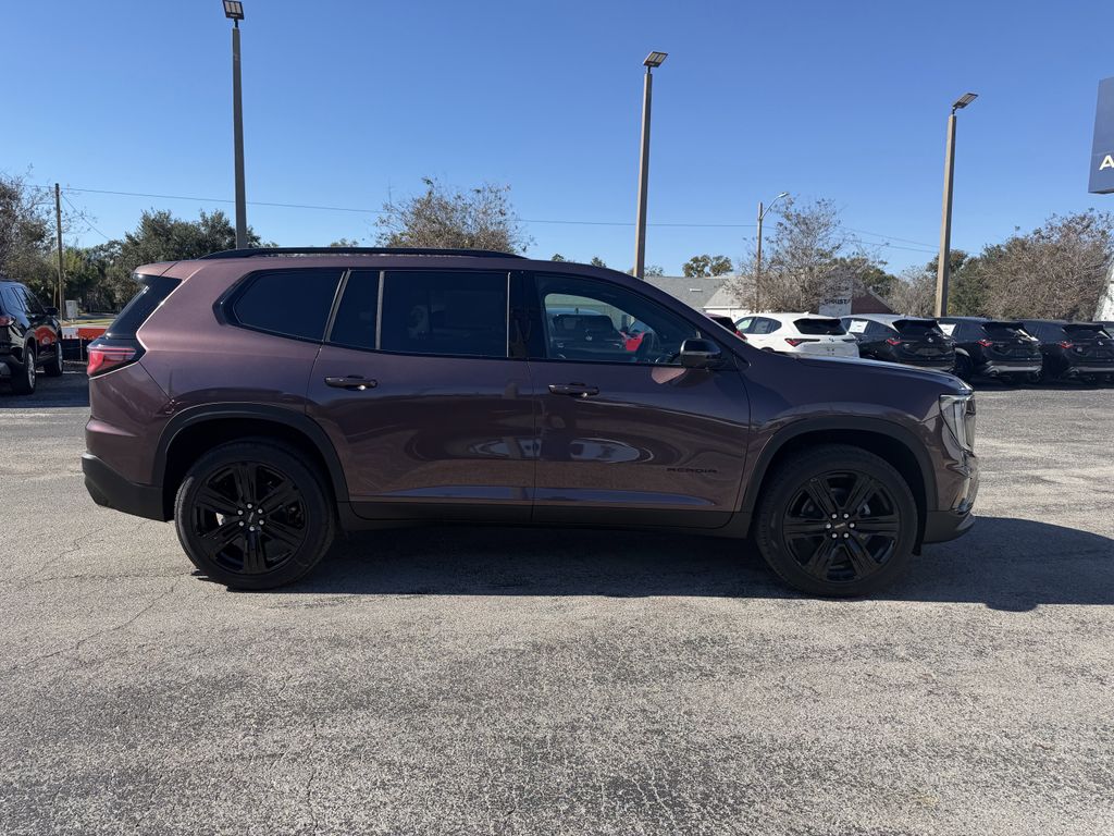 new 2026 GMC Acadia car, priced at $54,610
