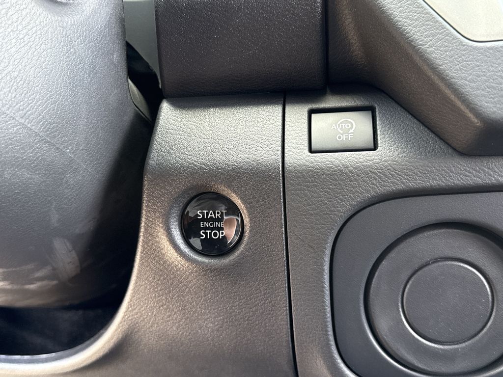 New 2026 Nissan Frontier Truck