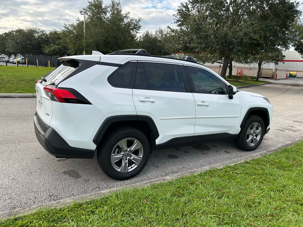 Thumbnail: 2023 Toyota RAV4 - 5