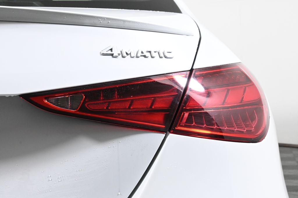 Thumbnail: 2023 Mercedes-Benz C-Class - 13