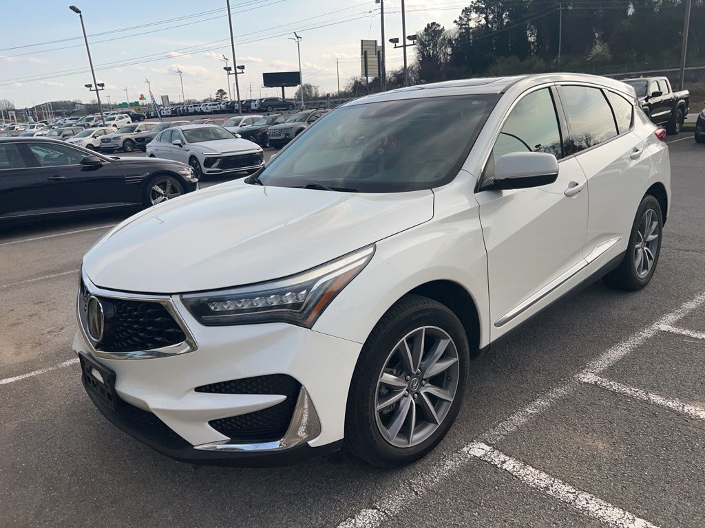 2019 Acura RDX SH-AWD with Technology Package