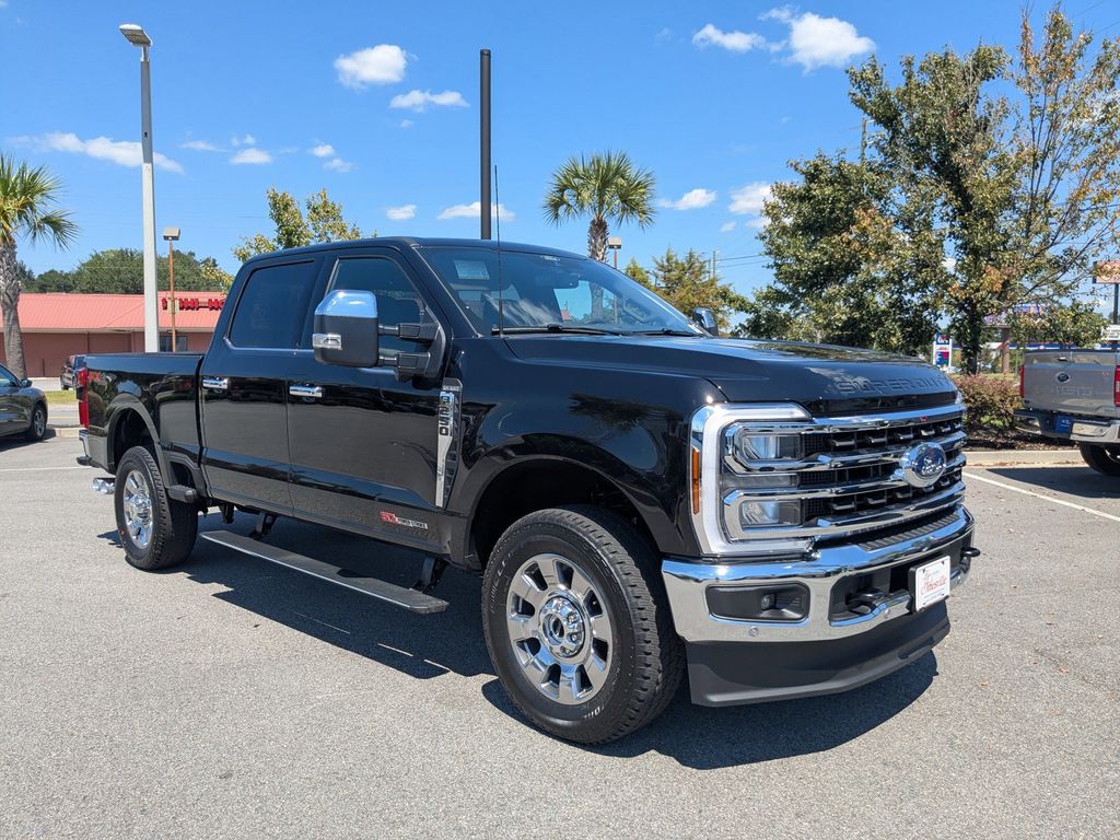 2026 Ford F-250 King Ranch