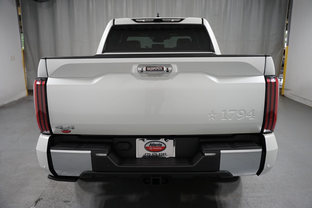 2025 Toyota Tundra 1794 Edition 8