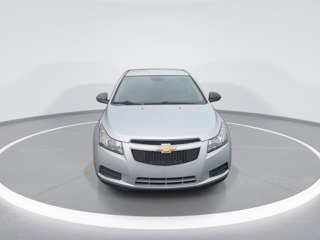 2014 Chevrolet Cruze LS 3
