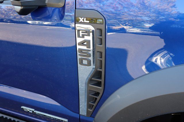 new 2026 Ford F-450SD car, priced at $77,090