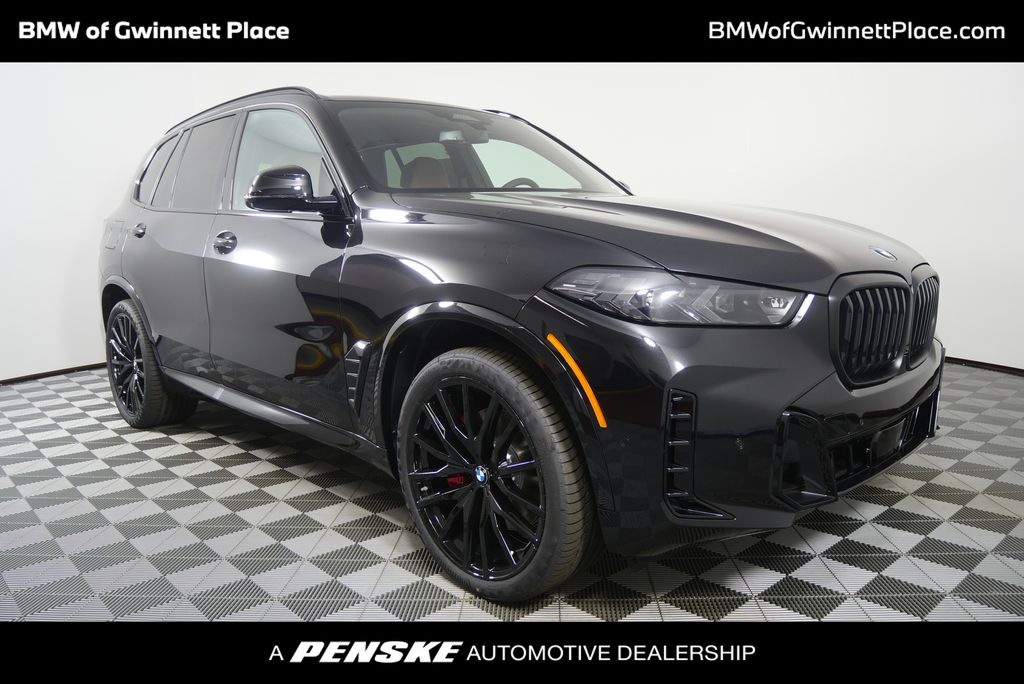 Thumbnail: 2026 BMW X5 - 1