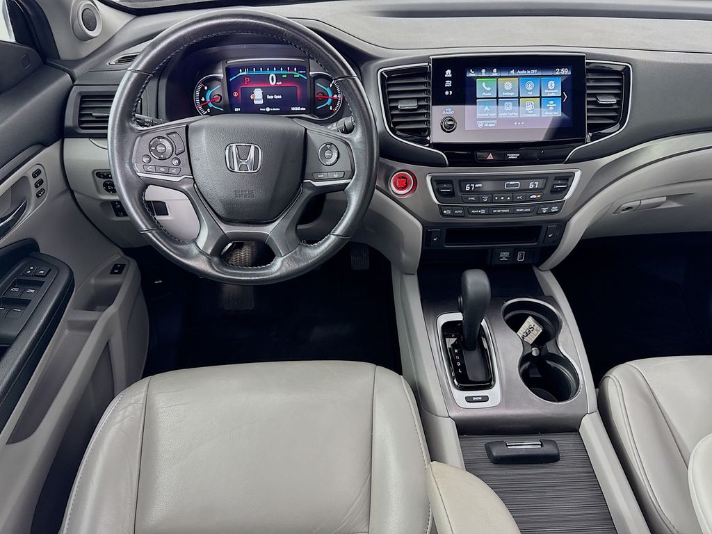 Used Car 2019 Honda Pilot  Ex-l For Sale Under $20,000 In Austin, Texas