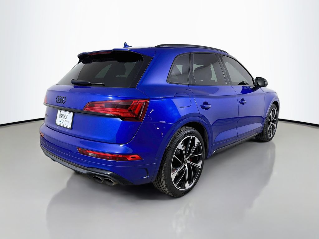 Used 2023 Audi SQ5 SUV