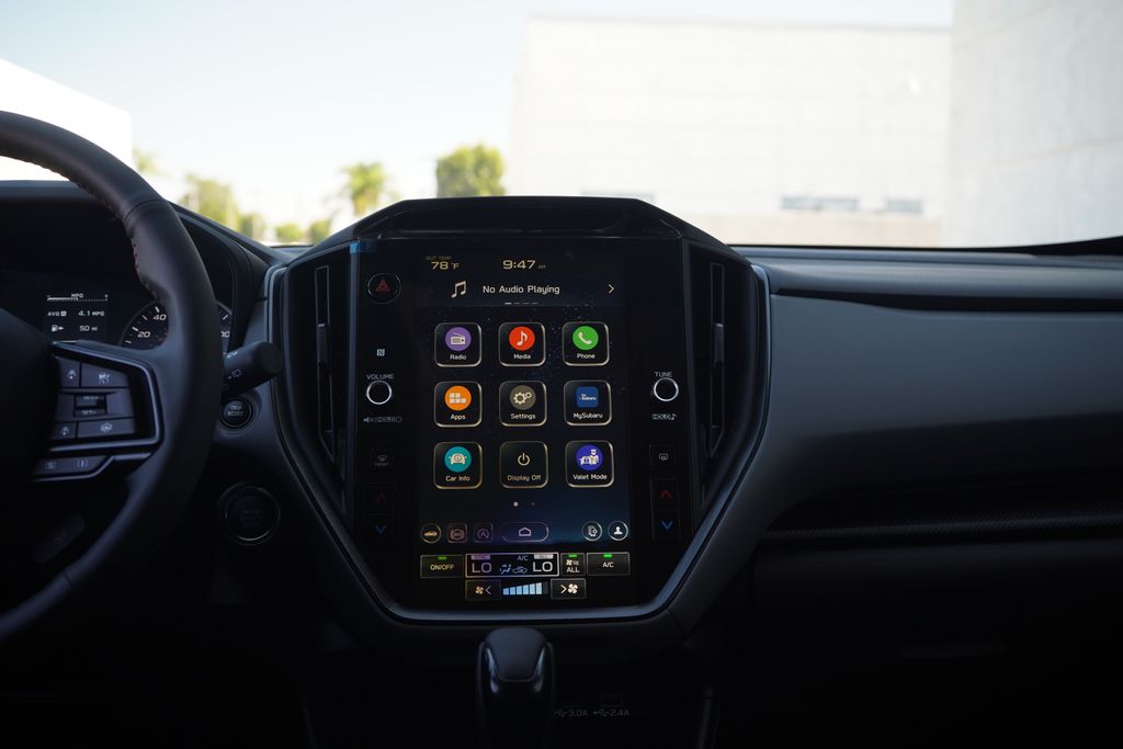 Thumbnail: 2026 Subaru Crosstrek - 11