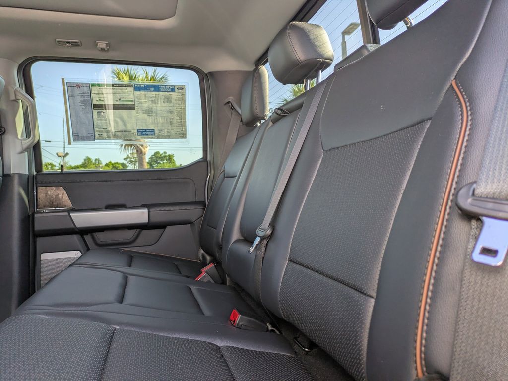 2026 Ford F-250 Super Duty Rocky Ridge