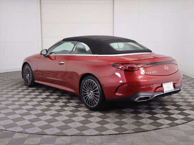 Thumbnail: 2026 Mercedes-Benz CLE - 15