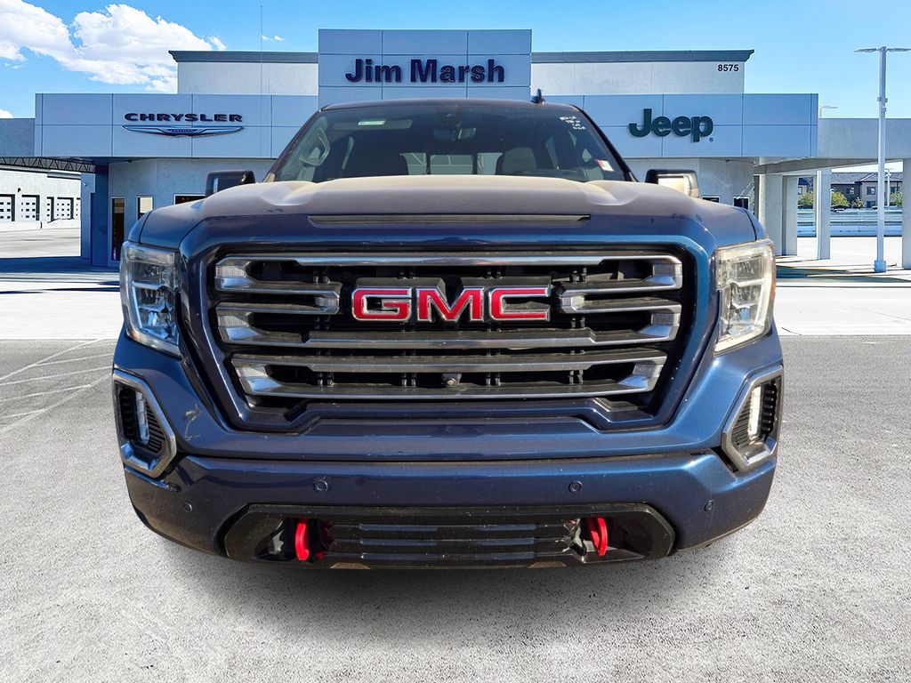 2020 GMC Sierra 1500 AT4 2