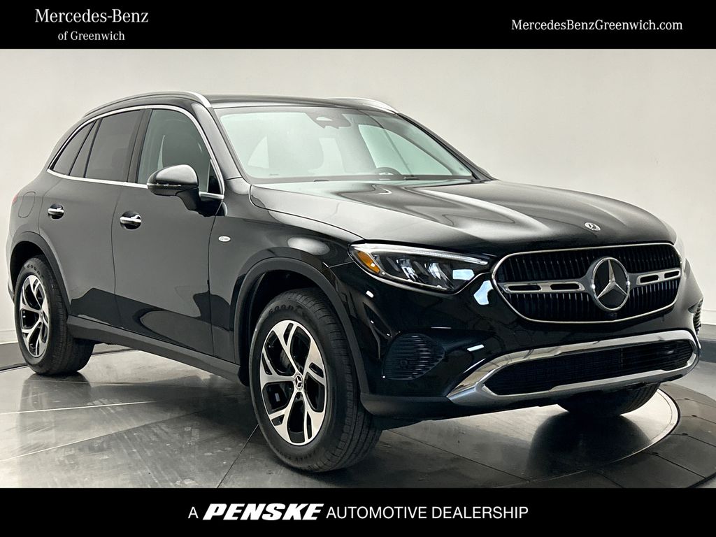 2025 Mercedes-Benz GLC 350 -
                Greenwich, CT