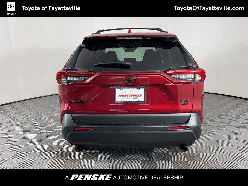 2025 Toyota RAV4 XLE Premium 4