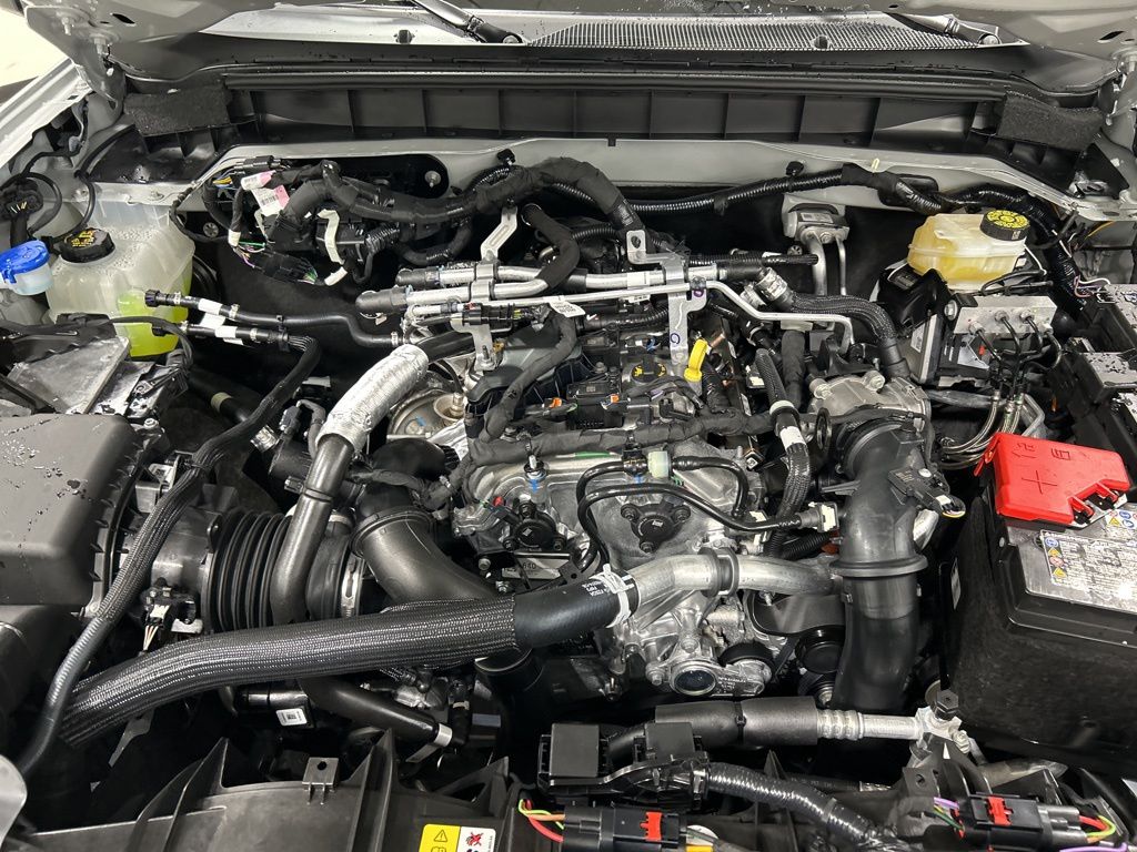 new 2026 Ford Bronco car, priced at $56,815