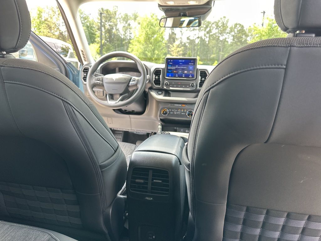 2022 Area 51 Ford Bronco Sport Big Bend 4X4 SUV