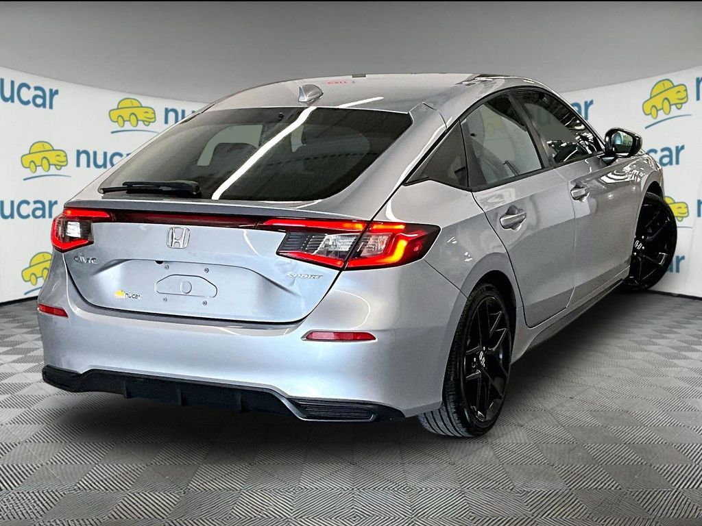 2023 Honda Civic — photo 6