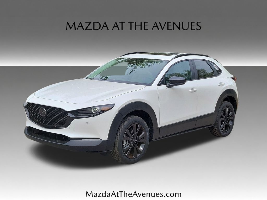 2026 Mazda Mazda CX-30 2.5 S Aire Edition