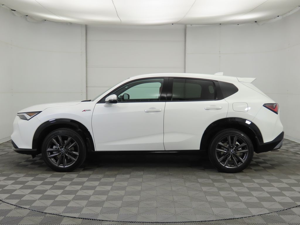 Thumbnail: 2025 Acura ADX - 8