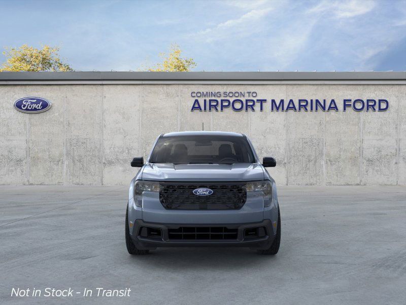 2025 Ford Maverick XLT photo