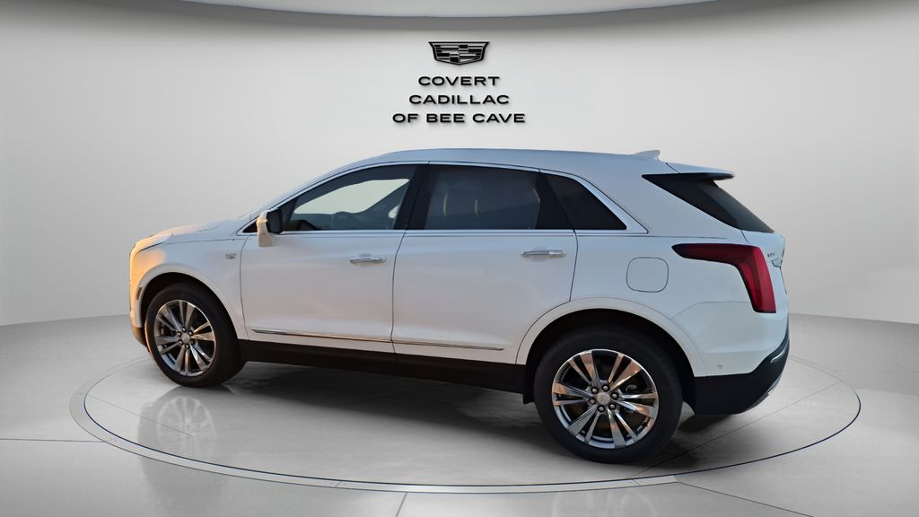 New 2026 White Cadillac Premium Luxury image 6