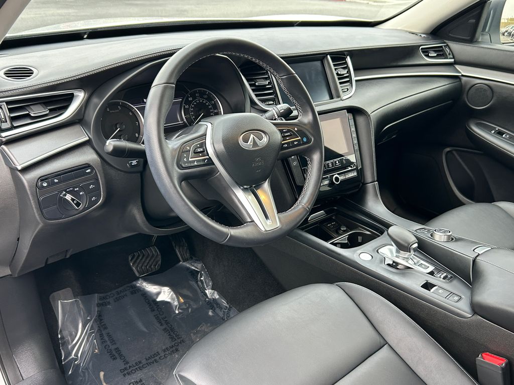Thumbnail: 2022 INFINITI QX50 - 13