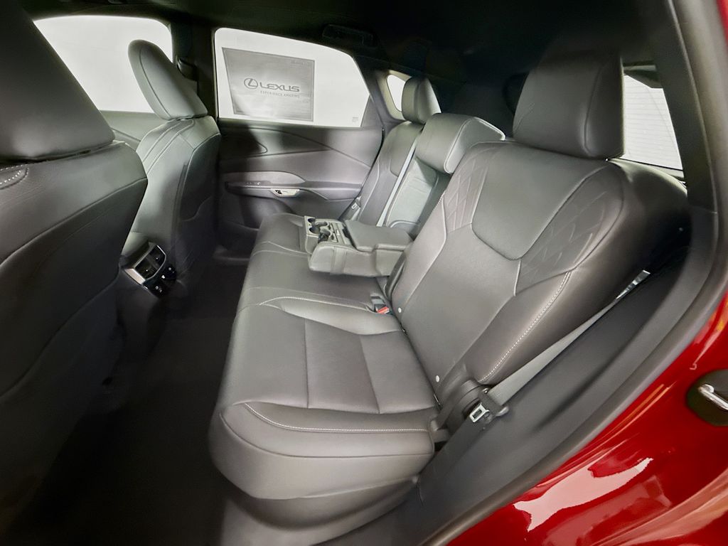 Thumbnail: 2026 Lexus RX - 17