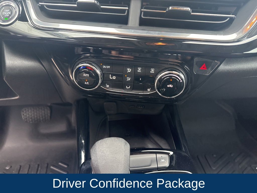 2025 Chevrolet Trax FWD ACTIV
