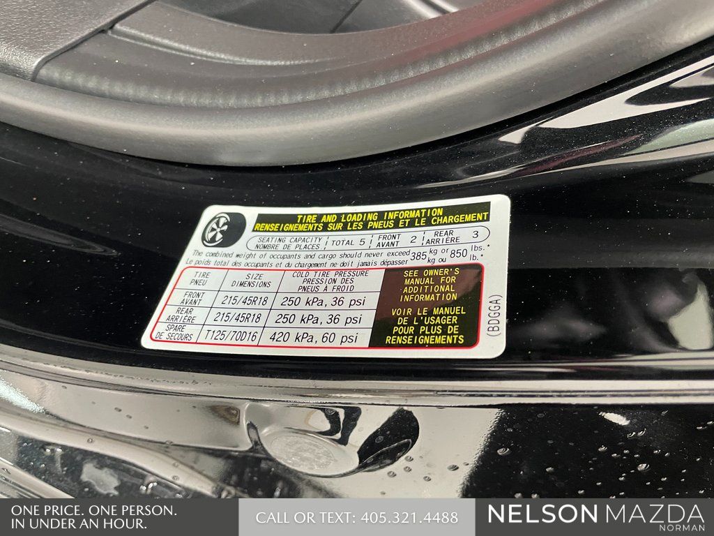 2026 Mazda Mazda3 Premium - Photo 55