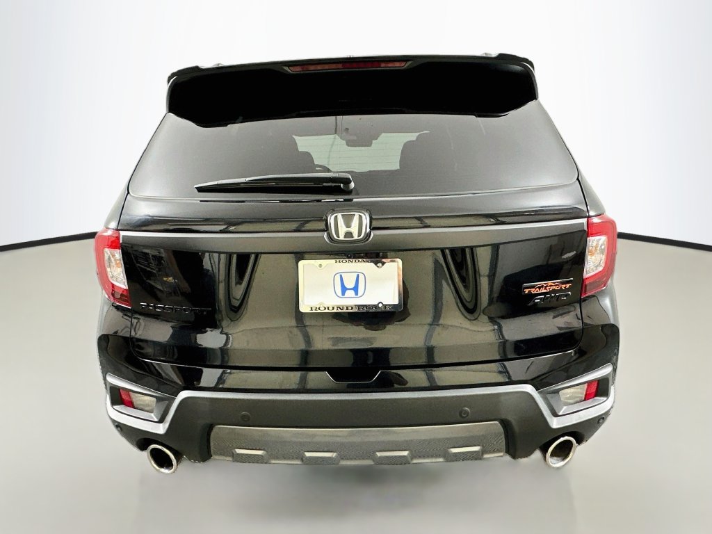Thumbnail: 2023 Honda Passport - 6