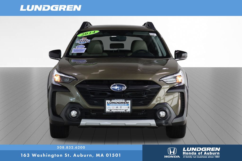 Used 2024 Subaru Outback SUV