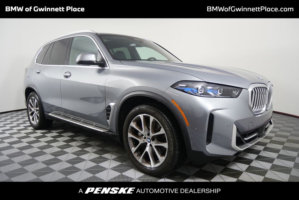 Thumbnail: 2025 BMW X5 - 1