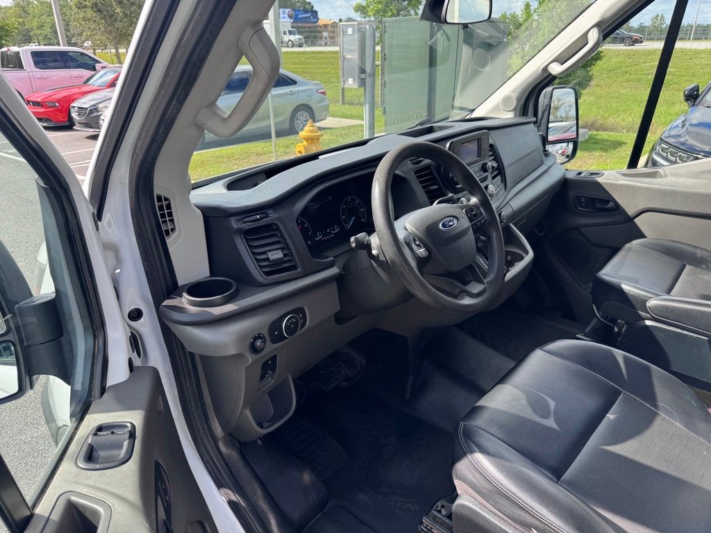 2021 Ford Transit-250 Cargo Van 