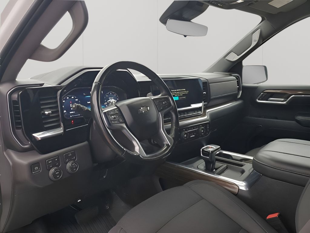 Used Car 2024 Chevrolet Silverado 1500  Lt Trail Boss For Sale Under $50,000 In Austin, Texas