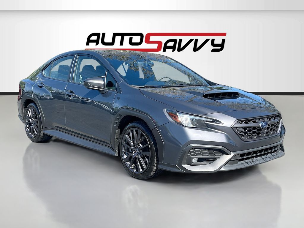 2022 Subaru WRX Premium's photo