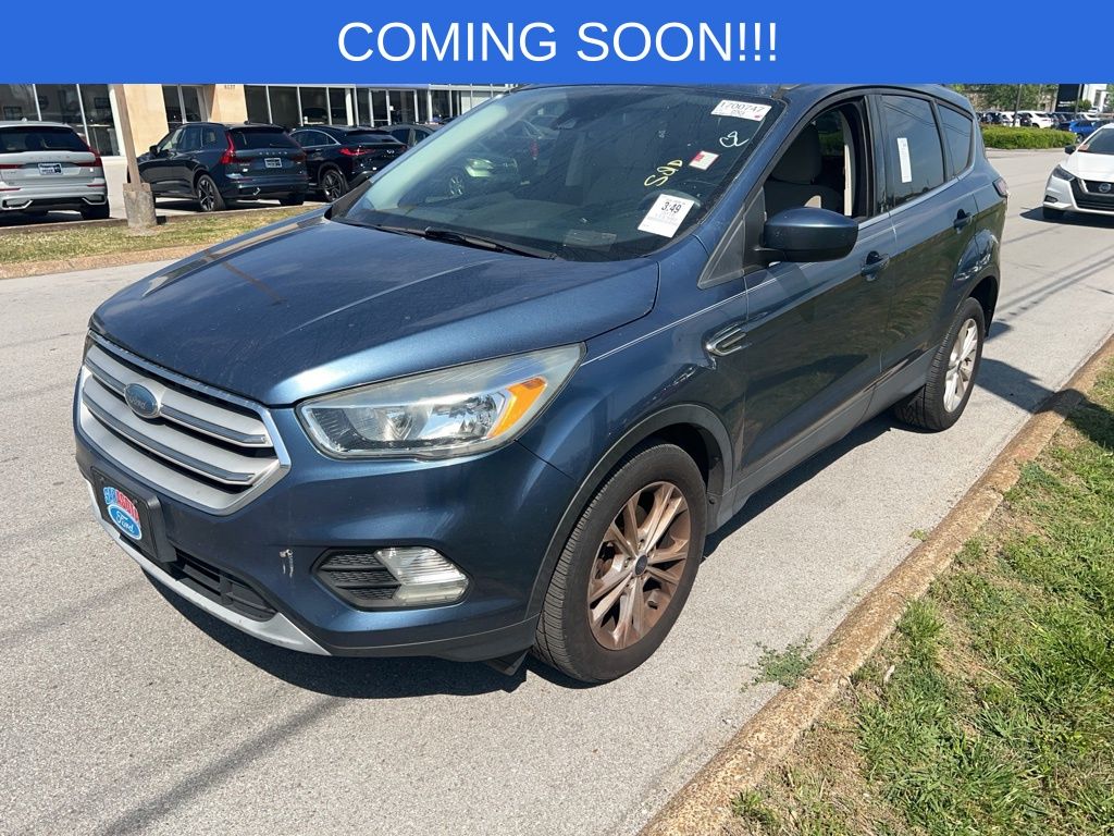 2018 Ford Escape 