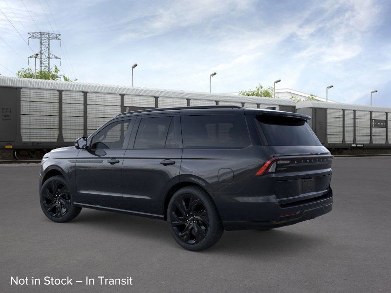 2026 Lincoln Navigator Black Label