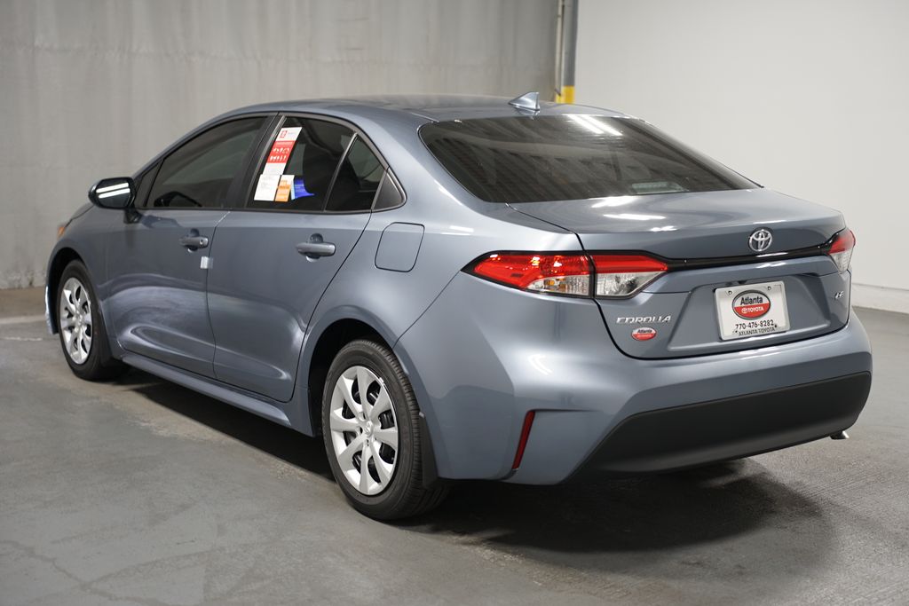 Thumbnail: 2025 Toyota Corolla - 6