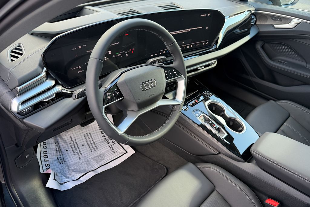 New 2026 Gray Audi 3.0 image 12