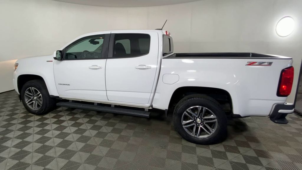 2019 Chevrolet Colorado Z71 6